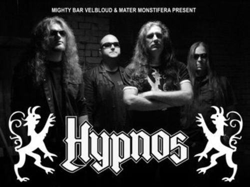 HYPNOS, MATER MONSTIFERA, THE AGONY - info