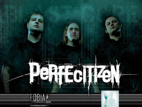 PERFECITIZEN – Muzika nás všechny strašně baví, je to náš motor, náš relax, náš svět!