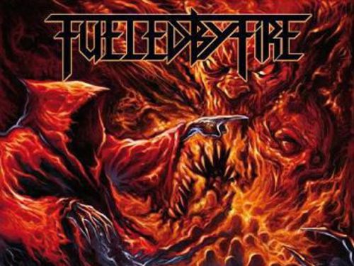 FUELED BY FIRE – Trapped in Perdition