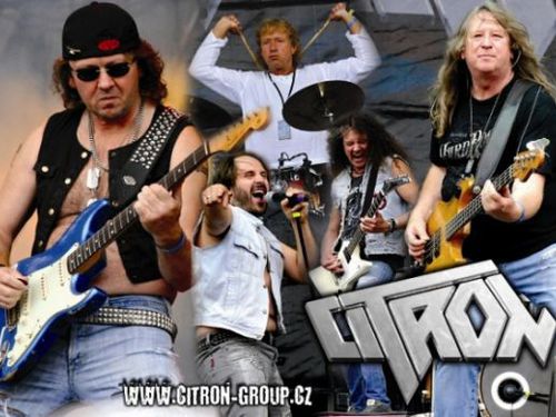Legenda čs. heavy metalu CITRON zahajuje podzimní část turné už tuto sobotu na Radegast dni v Nošovicích! - info