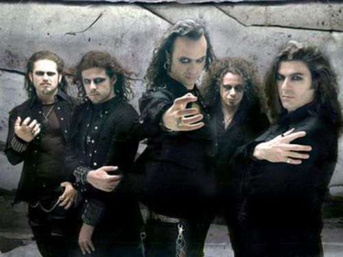 MOONSPELL (POR) - info