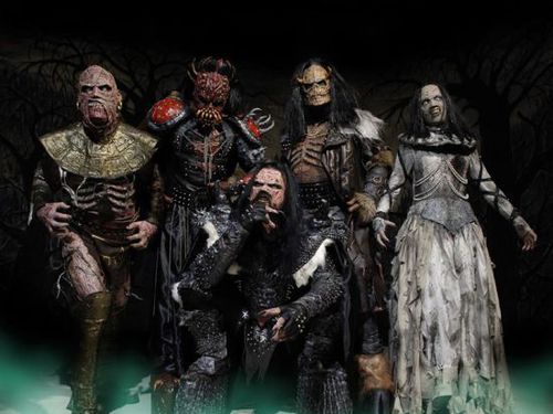 LORDI (FIN) - info