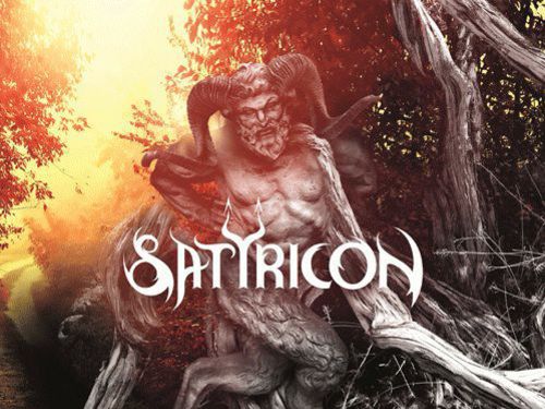 SATYRICON &#8211; Satyricon