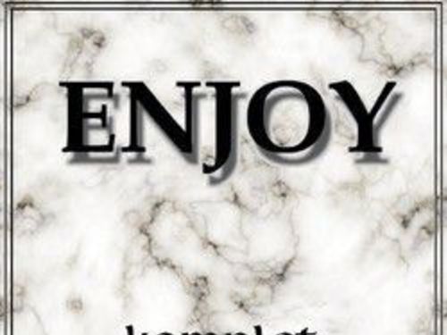 ENJOY – Komplet