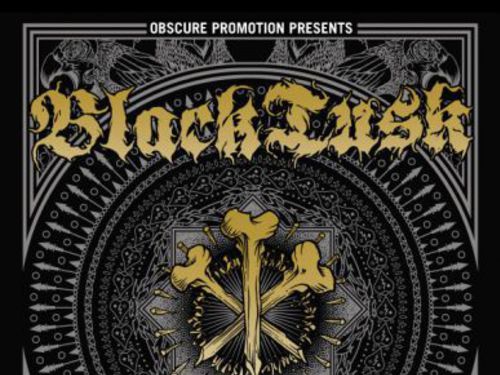 BLACK TUSK (usa), FIGHT AMP (usa) – info