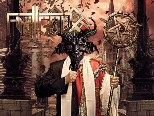 ANTIGOD – The Masquerade