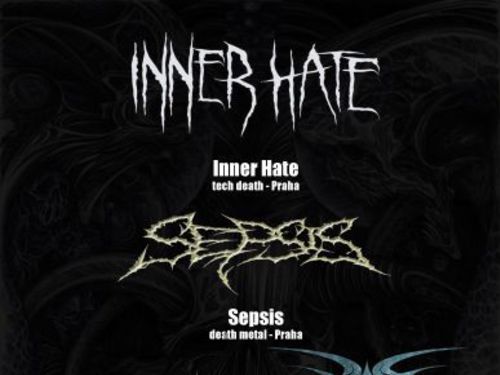 INNER HATE, MOR GIRITH, SEPSIS, NECROSORTH - info