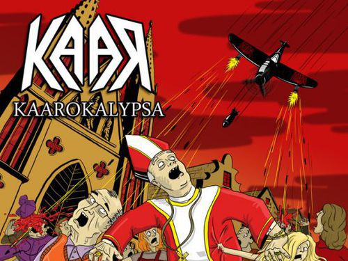 KAAR – Kaarokalypsa