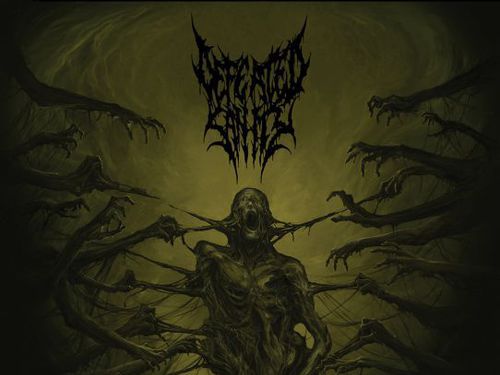DEFEATED SANITY &#8211; Passages into Deformity