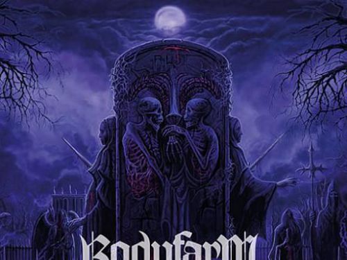 BODYFARM &#8211; The Coming Scourge