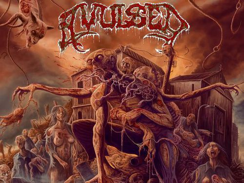 AVULSED &#8211; Ritual Zombi