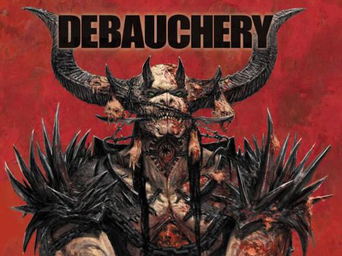 DEBAUCHERY &#8211; Kings of Carnage