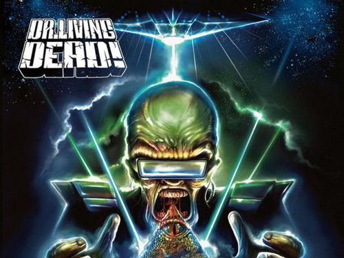 DR. LIVING DEAD! – Dr. Living Dead!