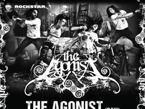 THE AGONIST (CAN), THREAT SIGNAL (CAN), ARSIS (USA), GRANDEXIT (SWE) - info