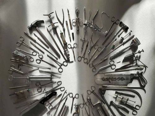 CARCASS &#8211; Surgical Steel