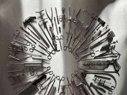 CARCASS – Surgical Steel