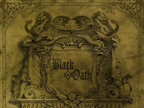 BLACK OATH – Ov Qliphoth and Darkness