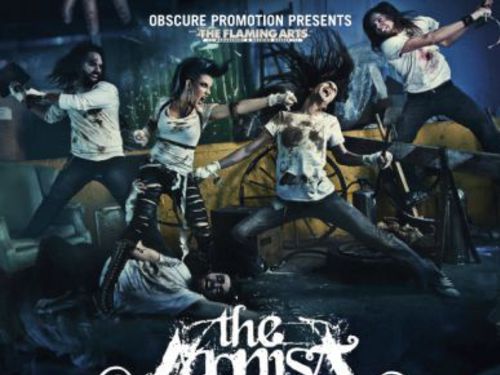 THE AGONIST (can), THREAT SIGNAL (can), MORS PRINCIPIUM EST (fin), DAWN HEIST (aus), GRAND EXIT (swe) - info
