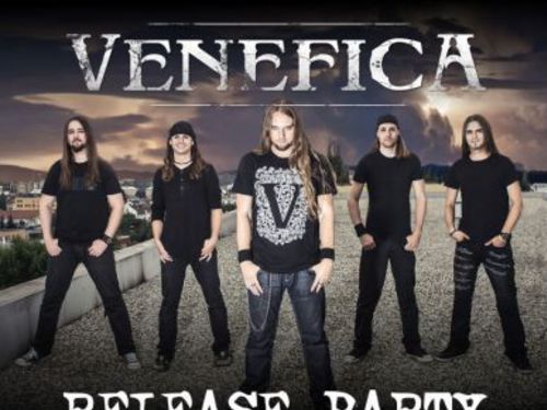 VENEFICA už za deset dní nabídne novinkový videoklip - info