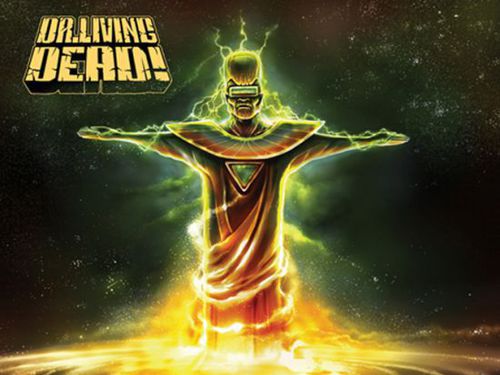 DR. LIVING DEAD! – Radioactive Intervention