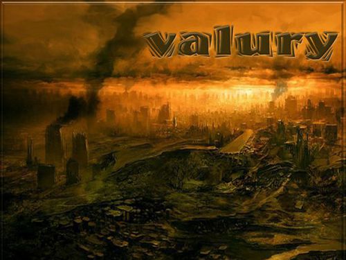 VALURY – Demo 2013