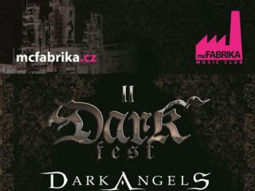 DARK FEST II - info