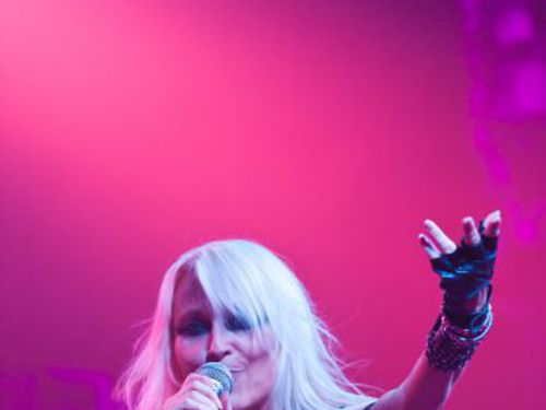DORO, NULLdB (Fotoreport)