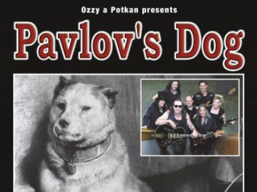 PAVLOV\'S DOG (USA) - info