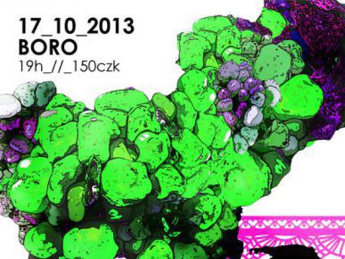 AVA & KEFTES present: PSYCHOFAGIST (IT) + DALILA KAYROS + NIKKI LOUDER (SLO) + NEW WAVE SYRIA (SLO) + SHEEVA YOGA (CZ) + KURAC (SIL) - info
