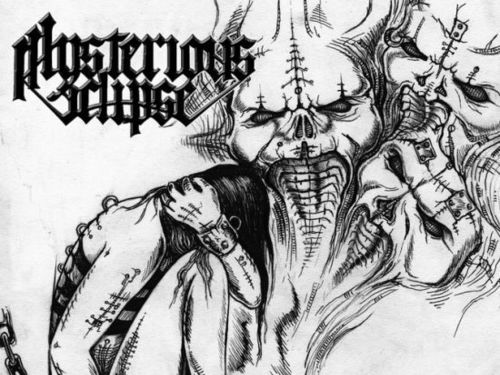 MYSTERIOUS ECLIPSE – Hell of Pain