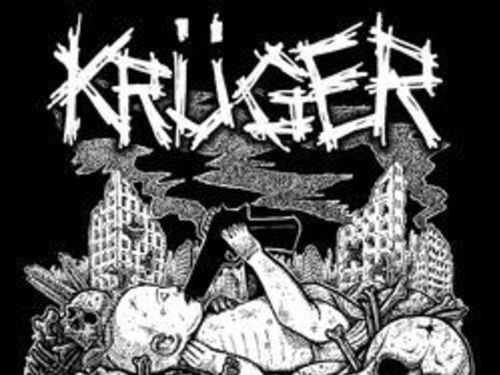KRÜGER – s/t