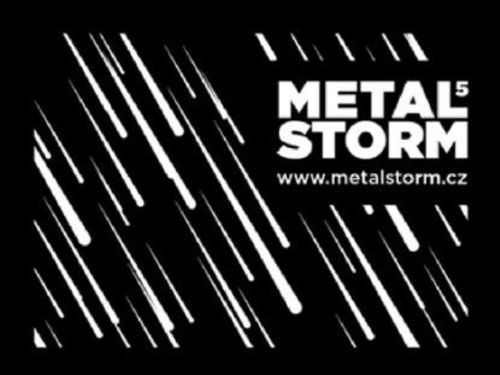 METAL STORM 5 - info