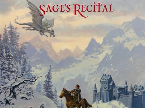 SAGE´S RECITAL – Sage´s Recital