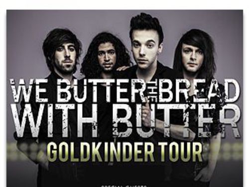WE BUTTER THE BREAD WITH BUTTER (ger), SHOOT THE GIRL FIRST (fra) – info