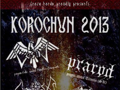 Korochun 2013 - info