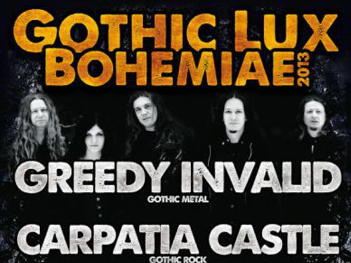 Gothic Lux Bohemiae - info