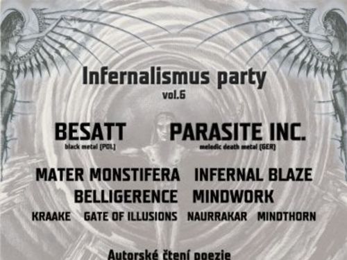 Infernalismus party vol. 6 - info