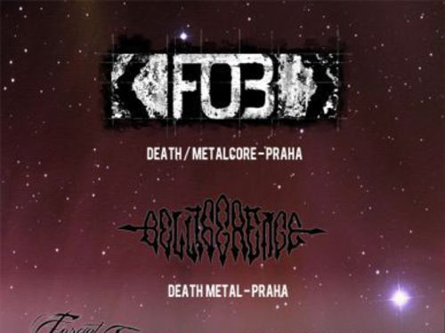 F.O.B., BELLIGERENCE, REPULSED, FORGET YOUR ENEMIES - info