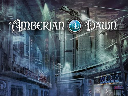 AMBERIAN DAWN – Re-Evolution