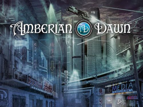 AMBERIAN DAWN &#8211; Re-Evolution