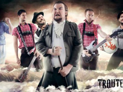 TRAUTENBERK – „Deset otázek“