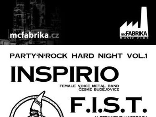 INSPIRIO, F.I.S.T. - info