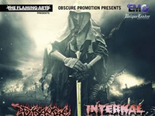 DISGORGE (usa), INTERNAL BLEEDING (usa), BEHEADED (mal) &#8211; info