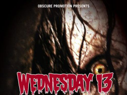 WEDNESDAY 13 (usa), SISTER - info