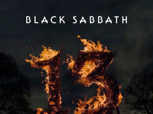 BLACK SABBATH &#8211; 13