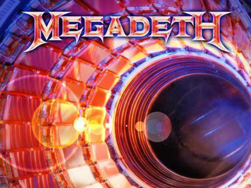 MEGADETH &#8211; Super Collider