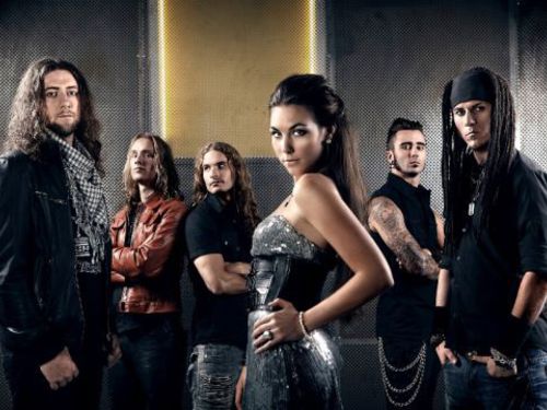 Švédská senzace AMARANTHE vystoupí v rámci evropské tour taky v Praze! - info