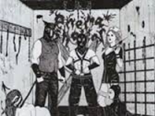 ENEMA SHOWER – In The Name Of Sadism