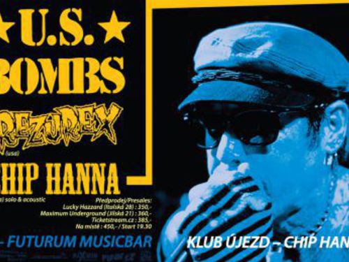U.S. BOMBS (usa) & REZUREX (usa) - info
