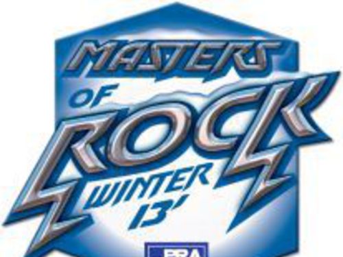 Pozor! Zimní Masters of Rock proběhne v hale Euronics! - info